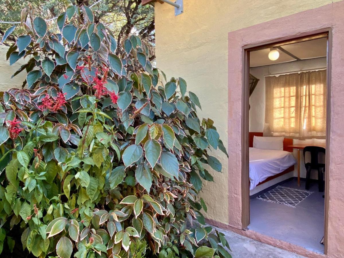 Divundu Guest House المظهر الخارجي الصورة