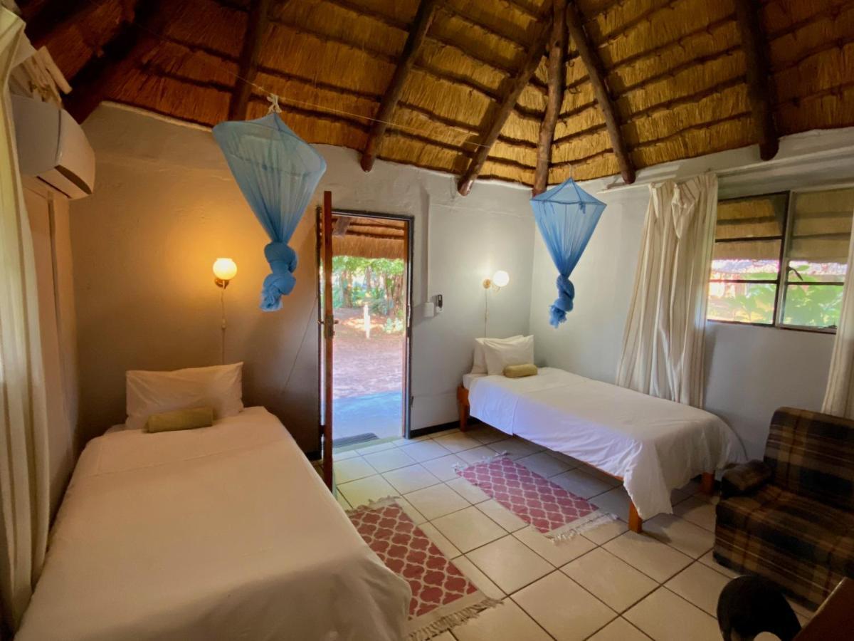 Divundu Guest House المظهر الخارجي الصورة