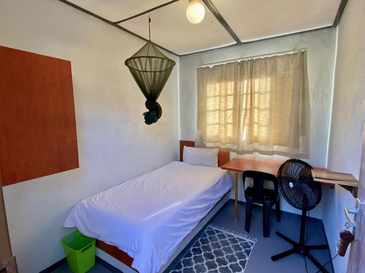 Divundu Guest House المظهر الخارجي الصورة