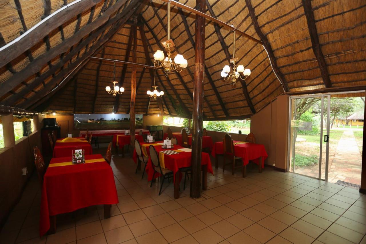 Divundu Guest House المظهر الخارجي الصورة