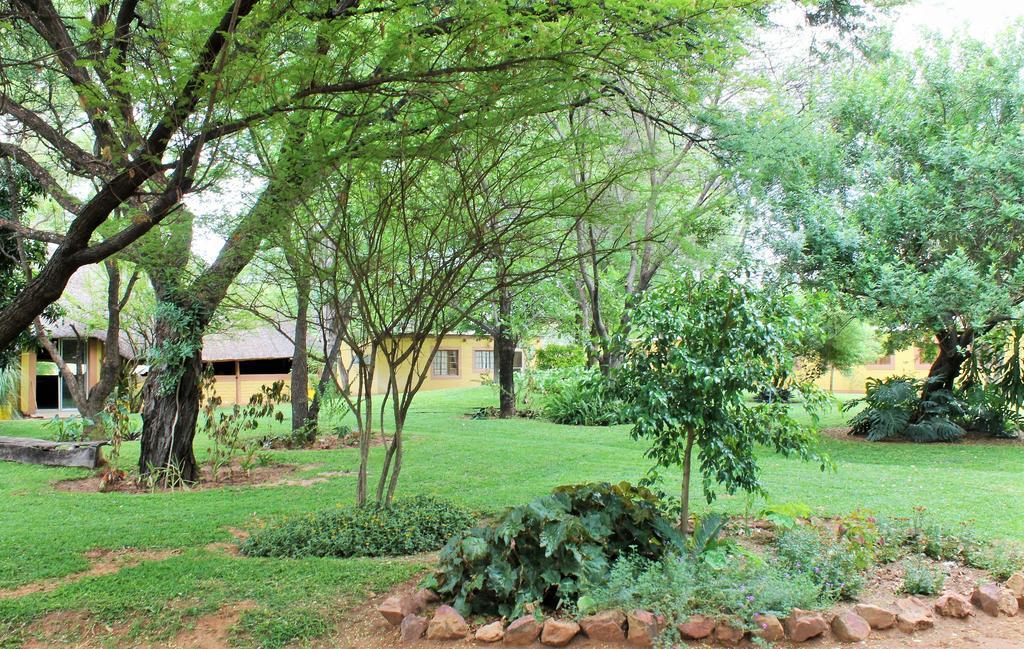 Divundu Guest House المظهر الخارجي الصورة