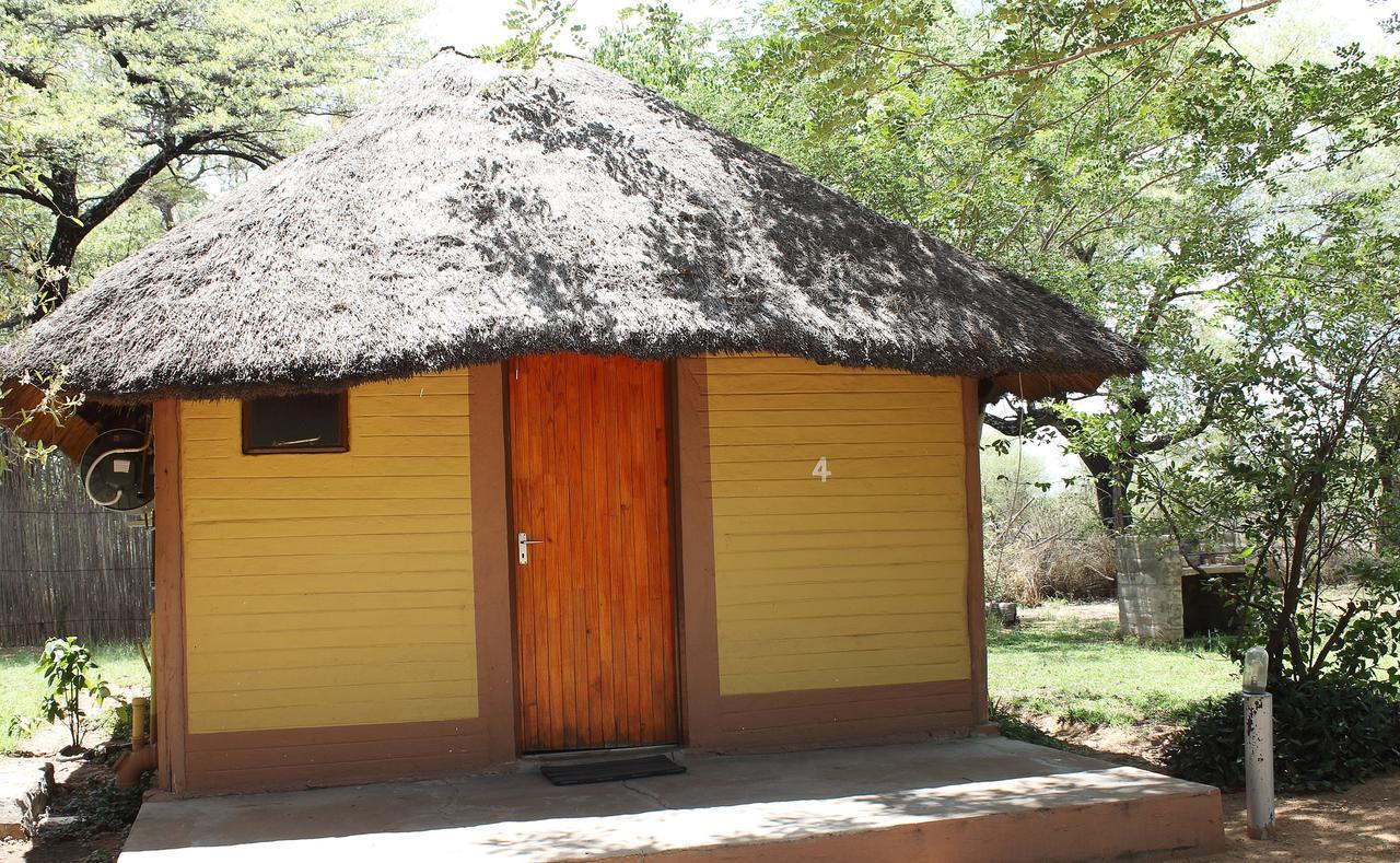 Divundu Guest House المظهر الخارجي الصورة