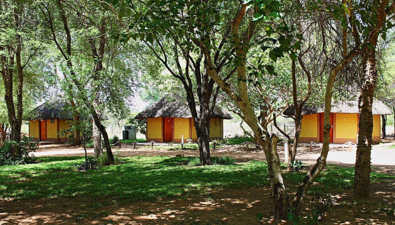 Divundu Guest House المظهر الخارجي الصورة