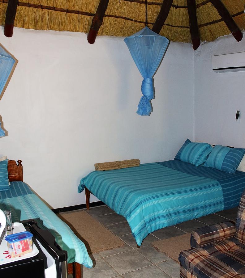 Divundu Guest House المظهر الخارجي الصورة