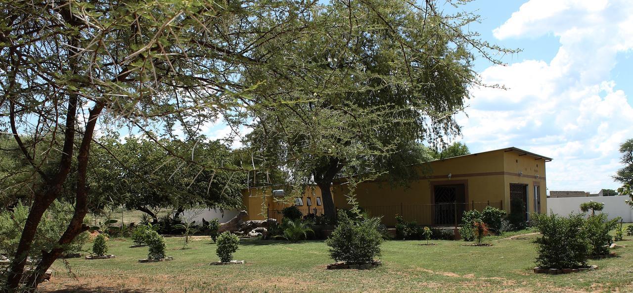 Divundu Guest House المظهر الخارجي الصورة