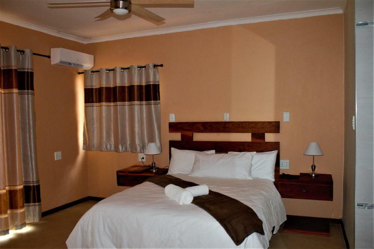 Divundu Guest House المظهر الخارجي الصورة